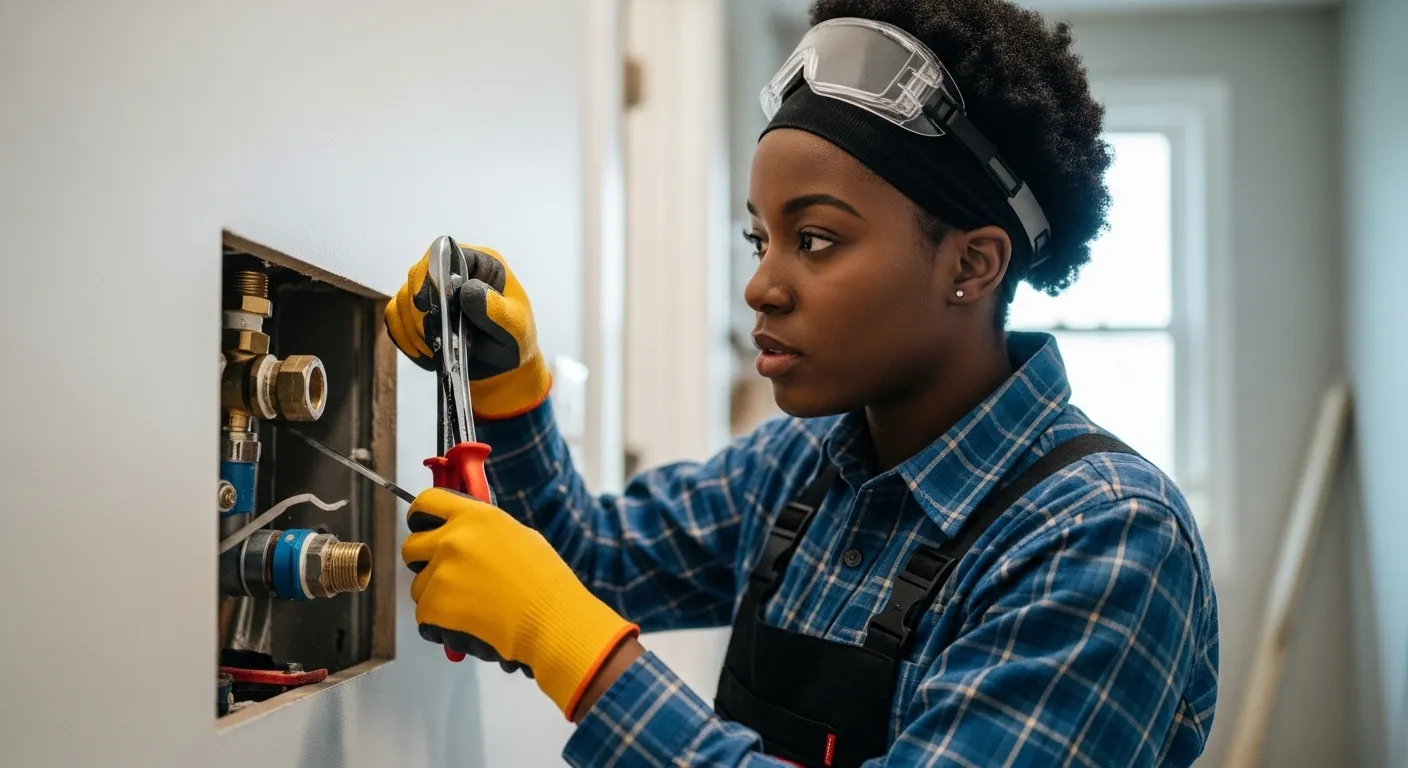Professional Plumbing Services